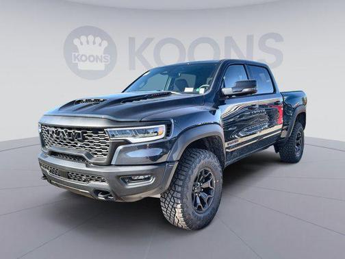 2026 RAM 1500 RHO Crew Cab 4x4 5'7' Box