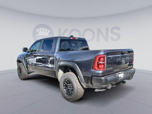 2026 RAM 1500 RHO Crew Cab 4x4 5'7' Box