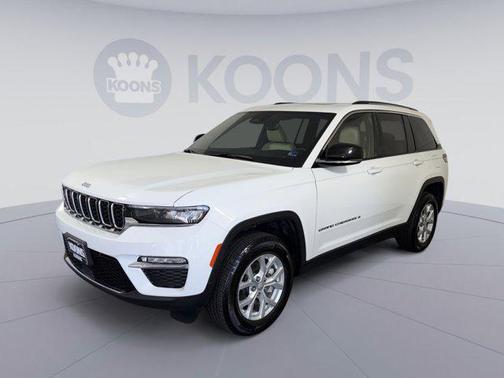 2023 Jeep Grand Cherokee Limited