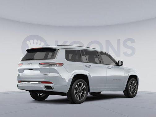 2023 Jeep Grand Cherokee L Overland