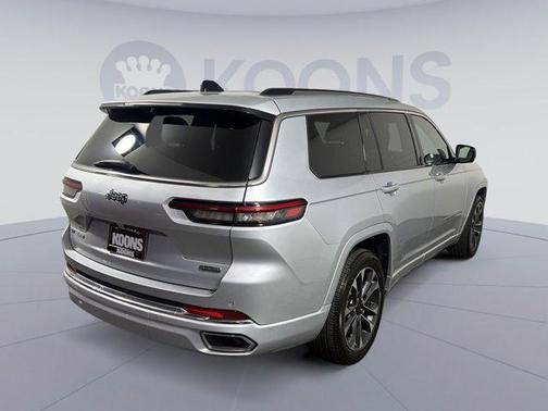 2023 Jeep Grand Cherokee L Overland