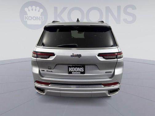 2023 Jeep Grand Cherokee L Overland