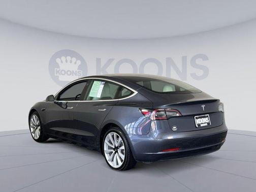 2020 Tesla Model 3 Standard Range Plus