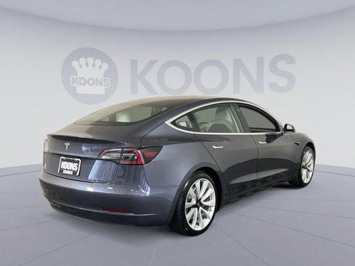 2020 Tesla Model 3 Standard Range Plus