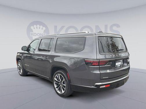 2023 Jeep Wagoneer L Series III 4x4