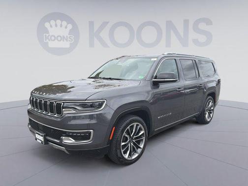 2023 Jeep Wagoneer L Series III 4x4