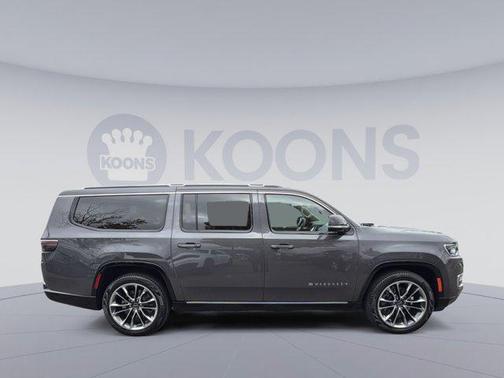 2023 Jeep Wagoneer L Series III 4x4