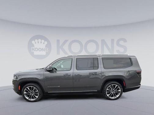 2023 Jeep Wagoneer L Series III 4x4