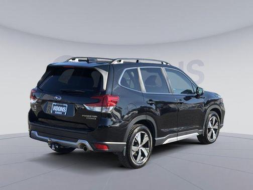 2021 Subaru Forester Touring