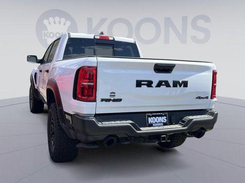 2025 RAM 1500 TRX