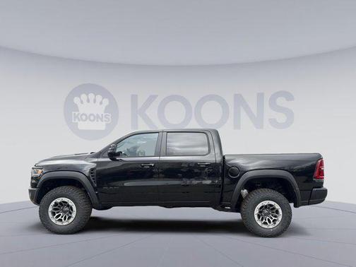 2026 RAM 1500 RHO Crew Cab 4x4 5'7' Box