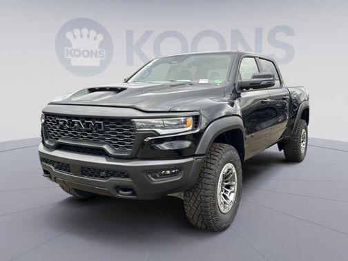 2026 RAM 1500 RHO Crew Cab 4x4 5'7' Box