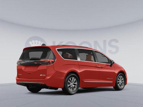 2026 Chrysler Pacifica L
