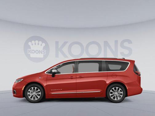 2026 Chrysler Pacifica L