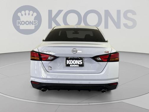 Gray Sky Pearl 2025 Nissan Altima SR FWD