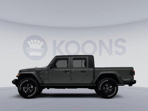 2025 Jeep Gladiator Mojave 4x4