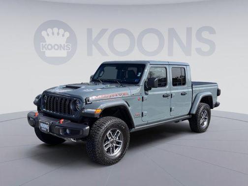 2025 Jeep Gladiator Mojave 4x4