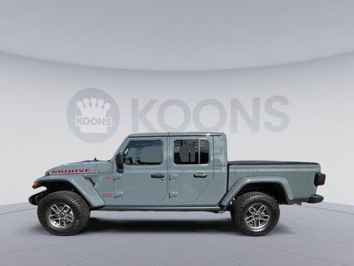 2025 Jeep Gladiator Mojave 4x4