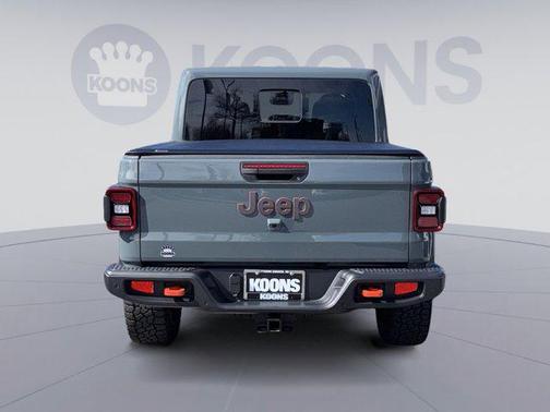 2025 Jeep Gladiator Mojave 4x4
