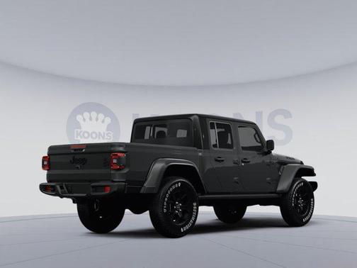2025 Jeep Gladiator Mojave 4x4