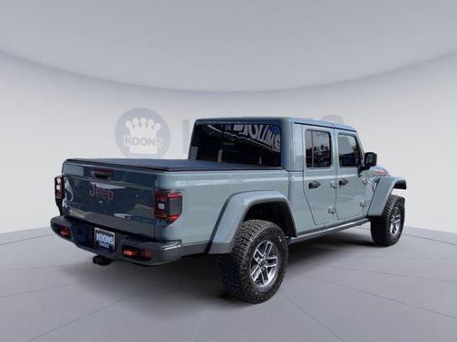 2025 Jeep Gladiator Mojave 4x4