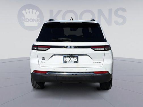 2023 Jeep Grand Cherokee Laredo