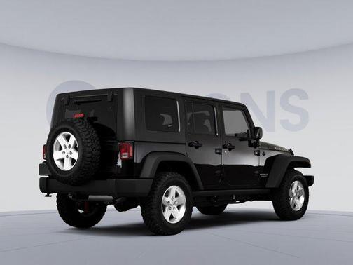 2010 Jeep Wrangler Unlimited Rubicon
