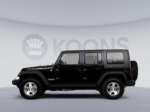 2010 Jeep Wrangler Unlimited Rubicon