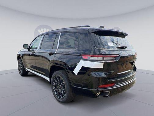 2025 Jeep Grand Cherokee L Summit Reserve