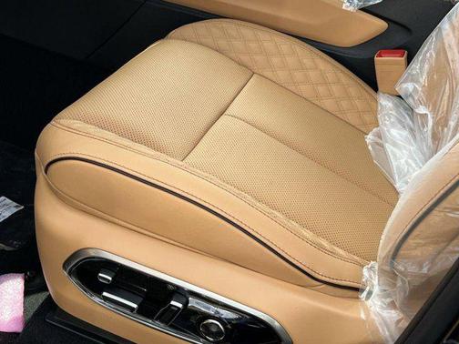 2025 Jeep Grand Cherokee L Summit Reserve