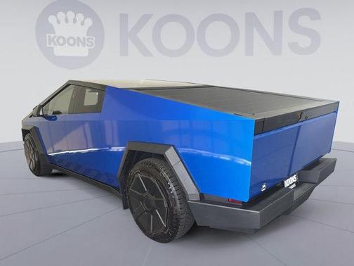 2024 Tesla Cybertruck All-Wheel Drive