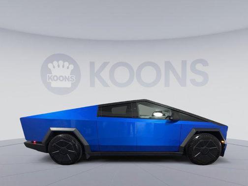 2024 Tesla Cybertruck All-Wheel Drive