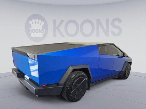 2024 Tesla Cybertruck All-Wheel Drive