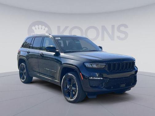 2025 Jeep Grand Cherokee Limited X