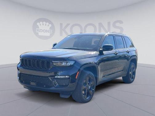 2025 Jeep Grand Cherokee Limited X