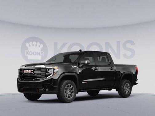2024 GMC Sierra 1500 AT4