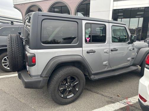 2021 Jeep Wrangler Unlimited Sport Altitude