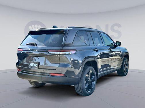 2025 Jeep Grand Cherokee Altitude
