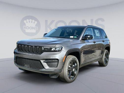 2025 Jeep Grand Cherokee Altitude