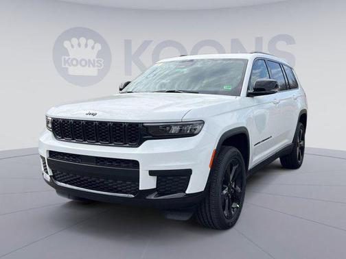 2025 Jeep Grand Cherokee L Altitude