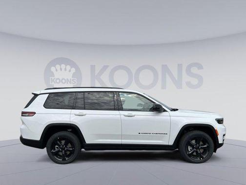 2025 Jeep Grand Cherokee L Altitude