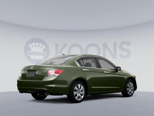 Green 2022 Honda Accord Sport 1.5T