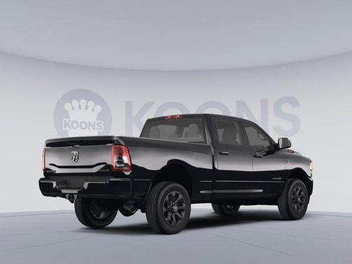 2025 RAM 2500 Lone Star Crew Cab 4x4 6'4' Box