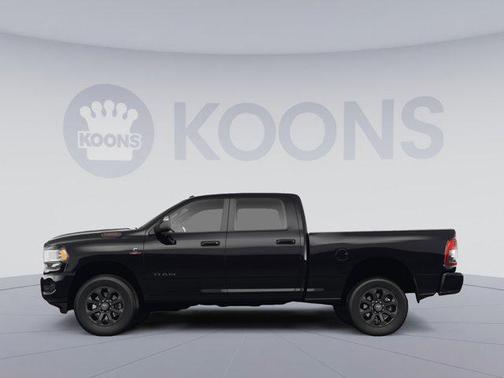 2025 RAM 2500 Lone Star Crew Cab 4x4 6'4' Box