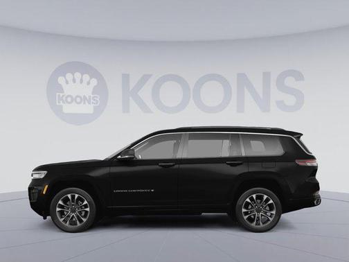 2023 Jeep Grand Cherokee L Altitude