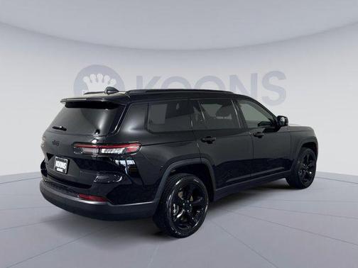 2023 Jeep Grand Cherokee L Altitude
