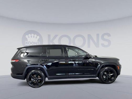 2023 Jeep Grand Cherokee L Altitude
