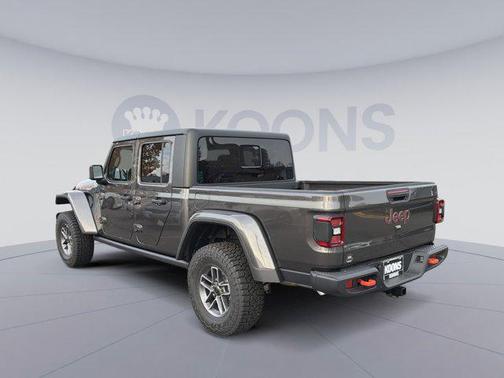 2025 Jeep Gladiator Mojave