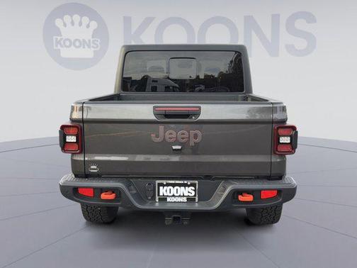 2025 Jeep Gladiator Mojave