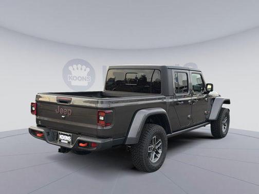 2025 Jeep Gladiator Mojave
